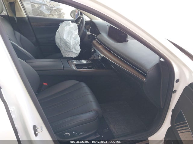 2022 Genesis G80, VIN: KMTGB4SCXNU130490