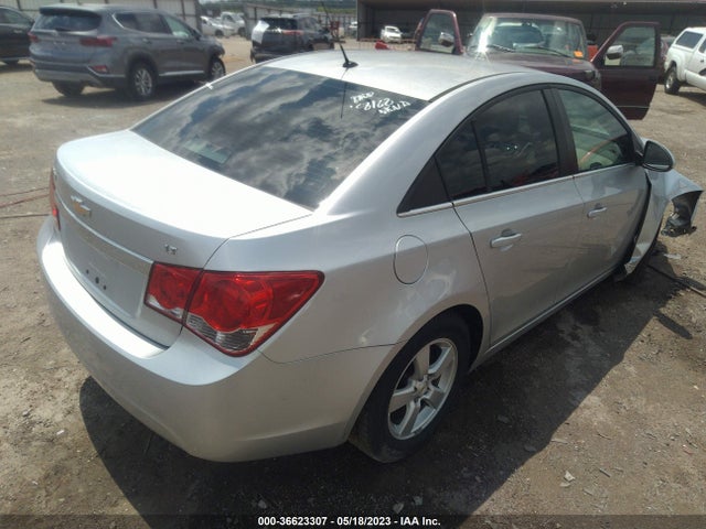 2011 CHEVROLET CRUZE LT W/1FL VIN: 1G1PE5S94B7277598