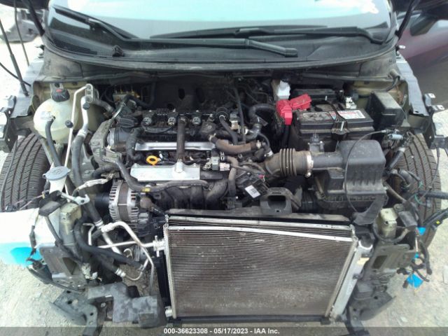3N1CN8BV0ML879453 Nissan VERSA S
