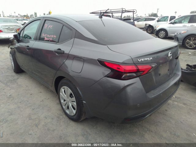 3N1CN8BV0ML879453 Nissan VERSA S