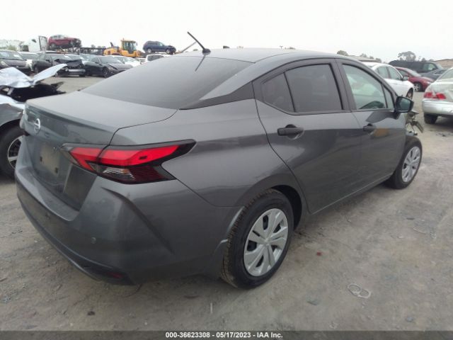 3N1CN8BV0ML879453 Nissan VERSA S