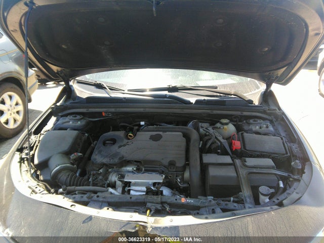 Chevrolet MALIBU LT 2020 1G1ZD5ST8LF046489 Image 10