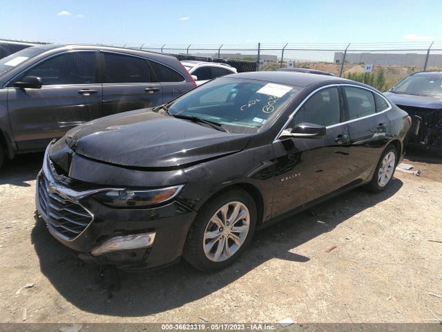 Chevrolet MALIBU LT 2020 1G1ZD5ST8LF046489 Image 2