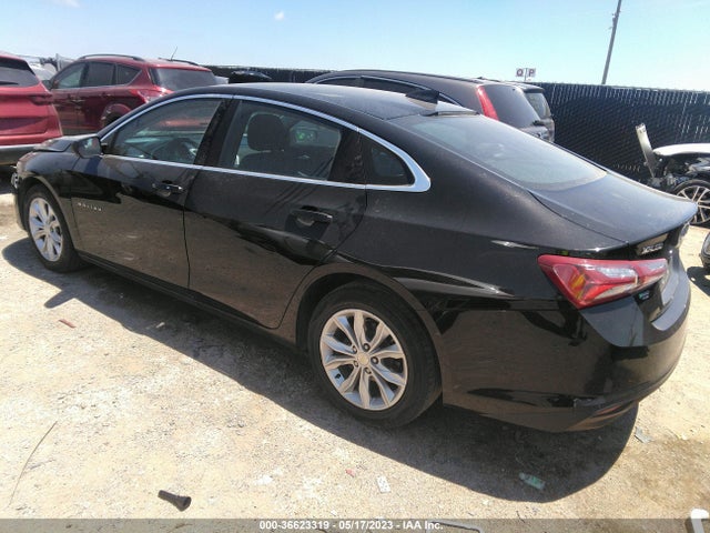 Chevrolet MALIBU LT 2020 1G1ZD5ST8LF046489 Image 3
