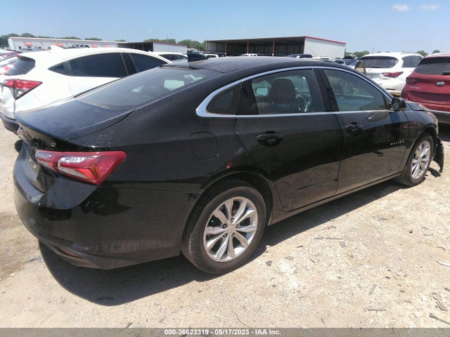 Chevrolet MALIBU LT 2020 1G1ZD5ST8LF046489 Image 4