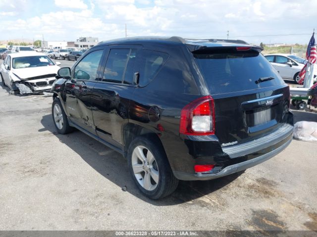 1C4NJCBA9GD687654 Jeep Compass Sport