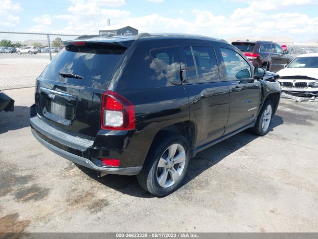 1C4NJCBA9GD687654 Jeep Compass Sport