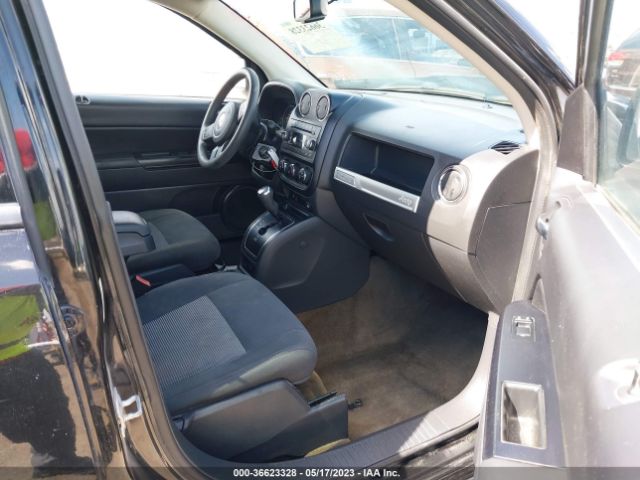 1C4NJCBA9GD687654 Jeep Compass Sport