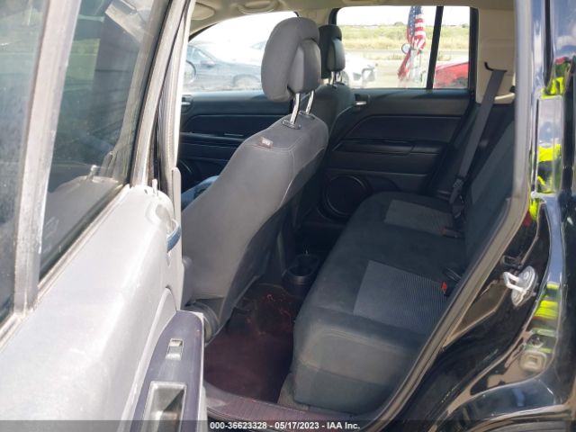 1C4NJCBA9GD687654 Jeep Compass Sport