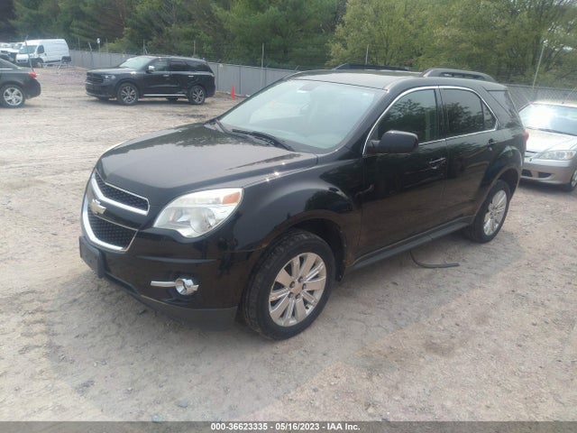 2011 CHEVROLET EQUINOX LT W/2LT VIN: 2CNFLNE59B6430036