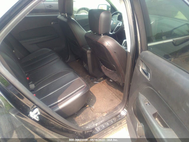 2011 CHEVROLET EQUINOX LT W/2LT VIN: 2CNFLNE59B6430036