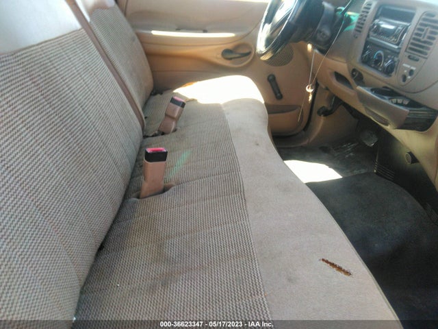1998 FORD F-150 VIN: 1FTZF1729WKA57720