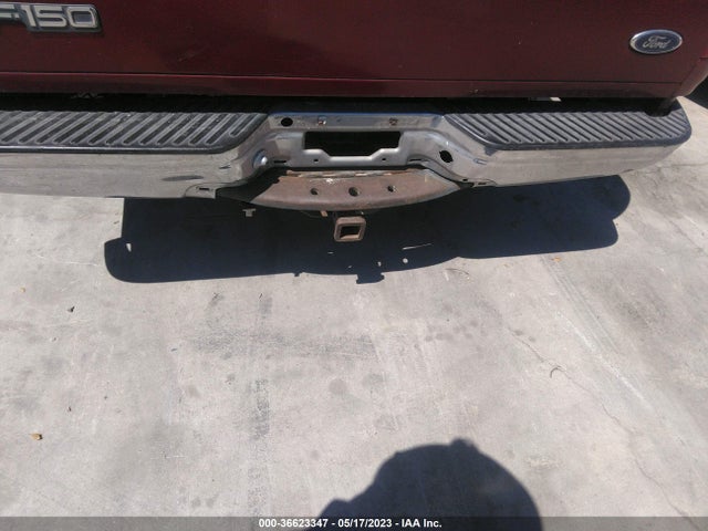 1998 FORD F-150 VIN: 1FTZF1729WKA57720