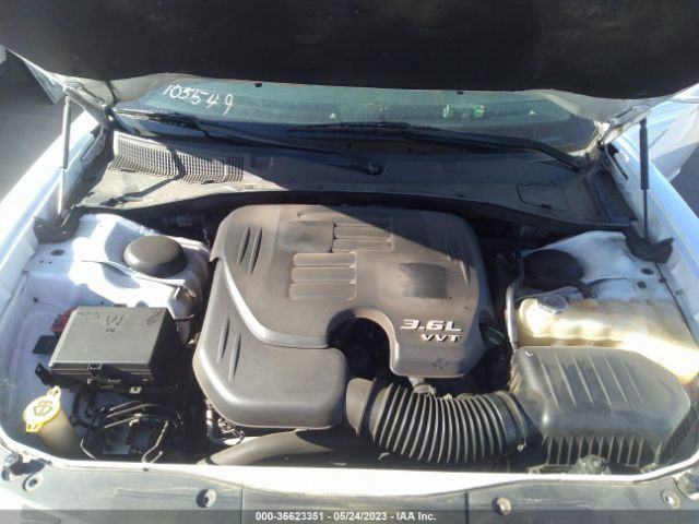 2C3CDXBG7GH102846 Dodge Charger Se