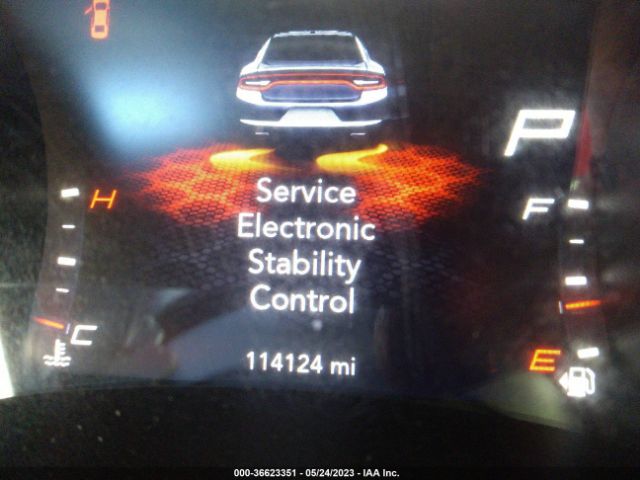 2C3CDXBG7GH102846 Dodge Charger Se