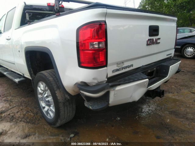 1GT12UEG2GF291555 GMC Sierra 2500hd Denali