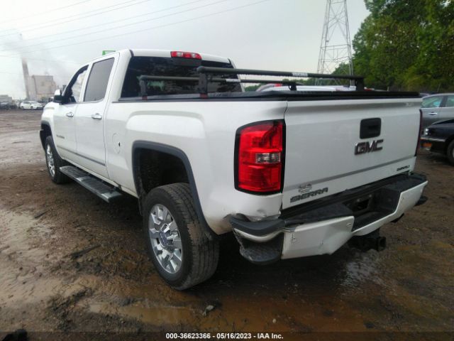 1GT12UEG2GF291555 GMC Sierra 2500hd Denali