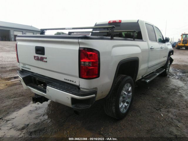 1GT12UEG2GF291555 GMC Sierra 2500hd Denali