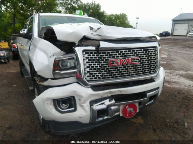 1GT12UEG2GF291555 GMC Sierra 2500hd Denali
