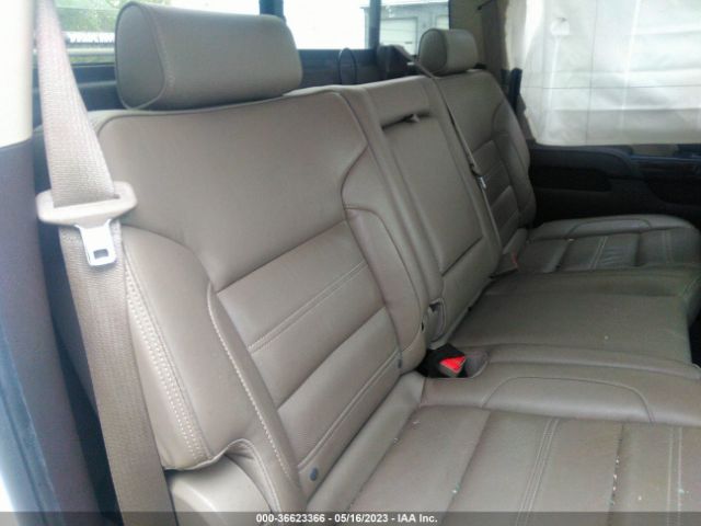 1GT12UEG2GF291555 GMC Sierra 2500hd Denali
