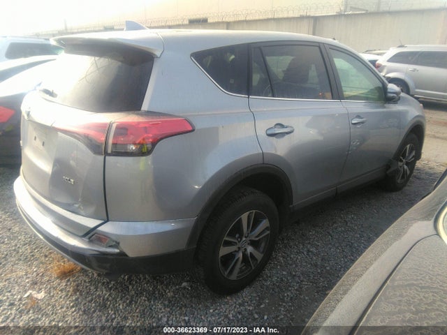 Toyota Rav4 Xle 2018 2T3WFREV4JW444691 Image 6