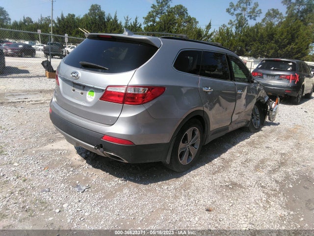 Hyundai Santa Fe Gls 2015 KM8SM4HF5FU109225 Image 4