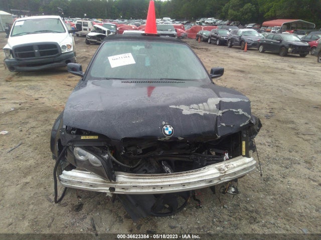 2006 BMW 3 SERIES 330CI VIN: WBABW53496PZ41222