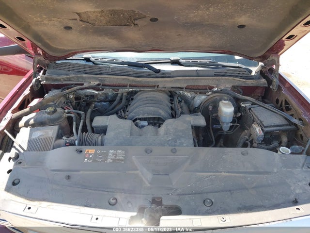 2015 CHEVROLET SILVERADO 1500 LT VIN: 1GCRCREC6FZ296328