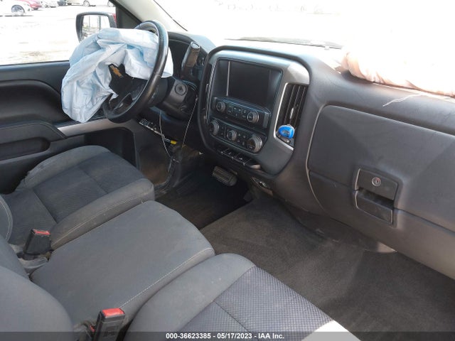 2015 CHEVROLET SILVERADO 1500 LT VIN: 1GCRCREC6FZ296328