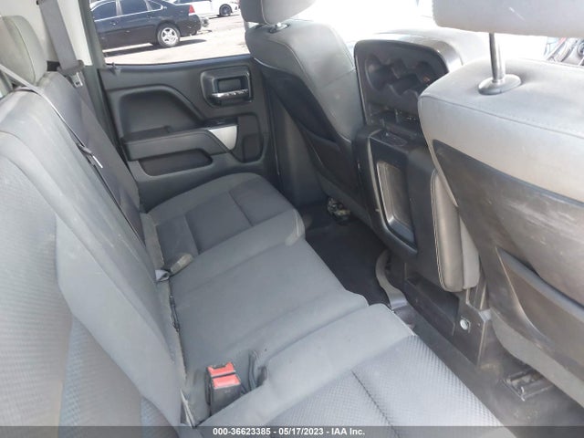 2015 CHEVROLET SILVERADO 1500 LT VIN: 1GCRCREC6FZ296328