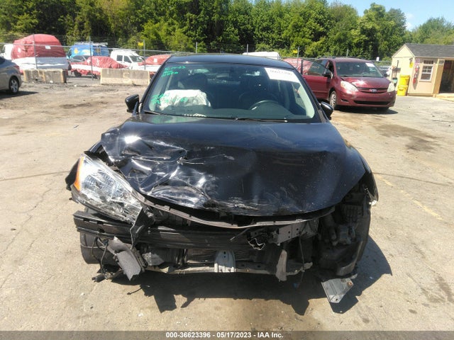 2014 NISSAN SENTRA SL VIN: 3N1AB7AP4EY220003