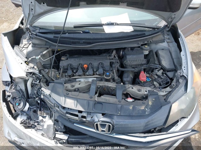 Honda Civic Coupe Ex 2015 2HGFG3B81FH506971 Image 10
