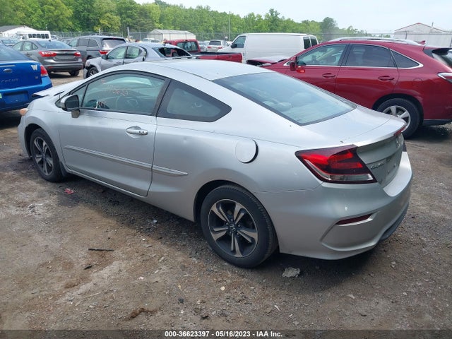 Honda Civic Coupe Ex 2015 2HGFG3B81FH506971 Image 3