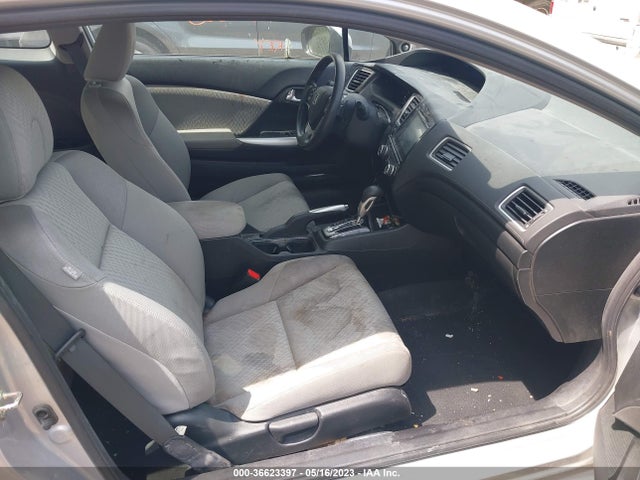 Honda Civic Coupe Ex 2015 2HGFG3B81FH506971 Image 5