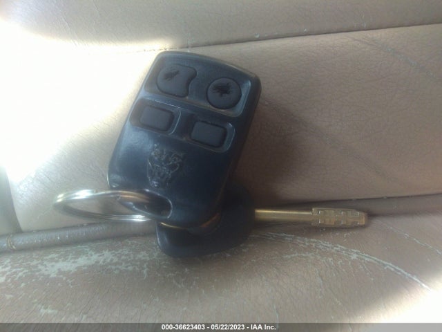 2003 JAGUAR XJ XJ8 VIN: SAJDA14C33LF58134