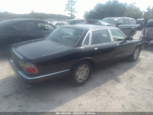 2003 JAGUAR XJ XJ8 VIN: SAJDA14C33LF58134