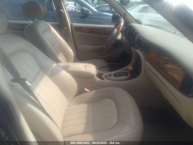 2003 JAGUAR XJ XJ8 VIN: SAJDA14C33LF58134