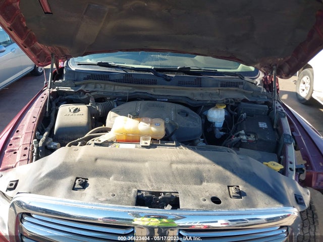 RAM 1500 Big Horn 2018 1C6RR7LM6JS356244 Image 10