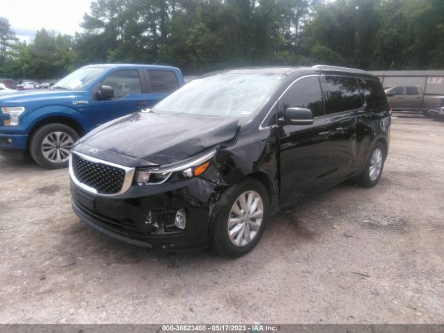KNDMC5C14F6056426 KIA SEDONA EX