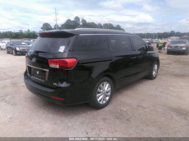 KNDMC5C14F6056426 KIA SEDONA EX