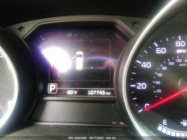 KNDMC5C14F6056426 KIA SEDONA EX