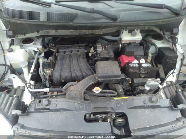 2017 Chevrolet City Express, VIN: 3N63M0YN1HK691977