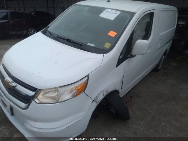 2017 Chevrolet City Express, VIN: 3N63M0YN1HK691977