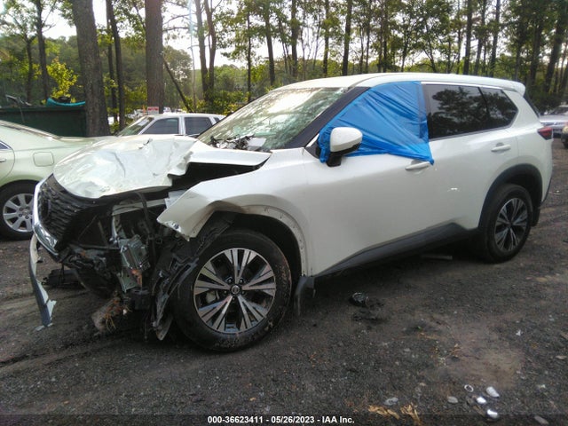 2021 NISSAN ROGUE SV VIN: 5N1AT3BA7MC751793