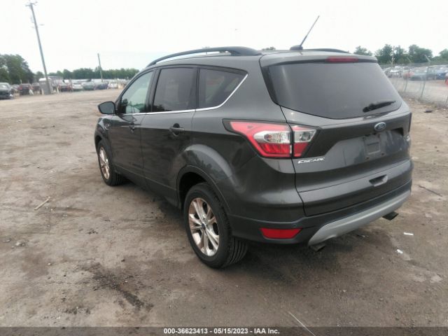 1FMCU0GD0HUA74898 Ford ESCAPE SE