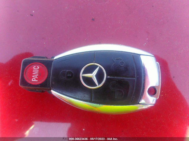2007 MERCEDES-BENZ C-CLASS 2.5L SPORT VIN: WDBRF52H47F936215
