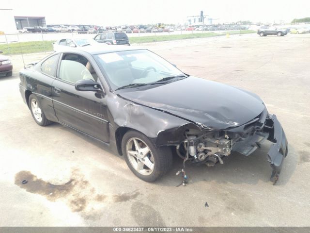 1999 PONTIAC GRAND PRIX GT for Auction - IAA