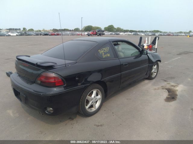 1999 PONTIAC GRAND PRIX GT for Auction - IAA