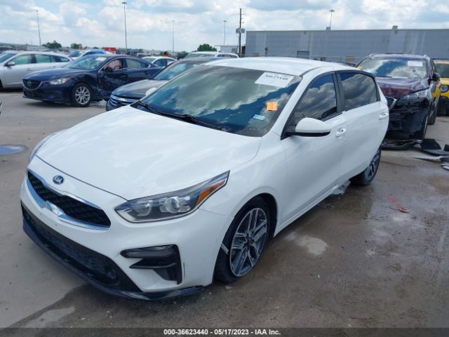 3KPF34ADXKE044222 KIA FORTE S