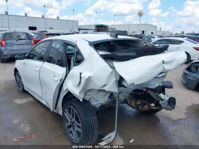 3KPF34ADXKE044222 KIA FORTE S